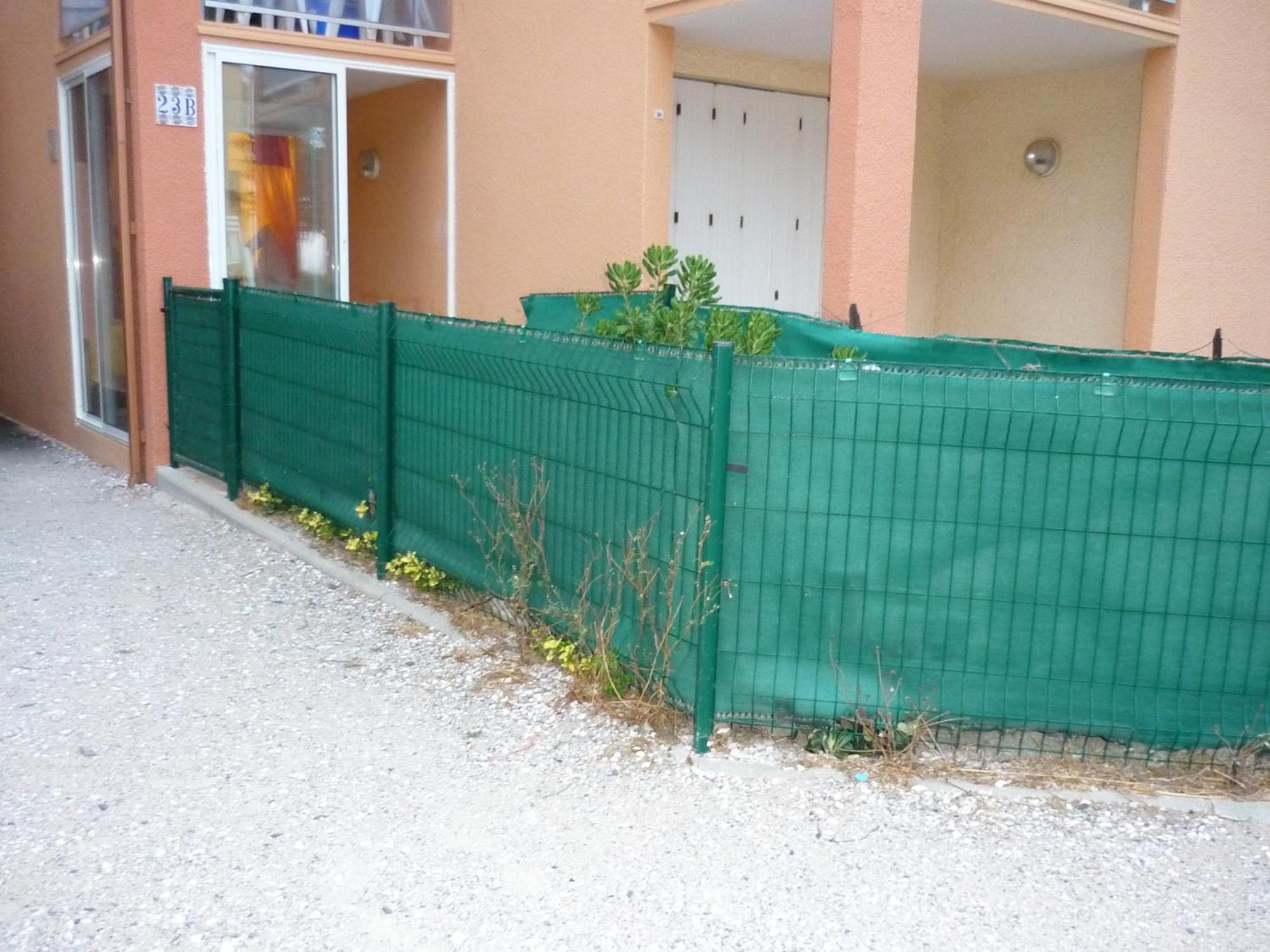 Barcares F2 Cabine, Rdc, Plage 50 M, 28 M2, 6 Personnes Le Barcarès Exterior foto