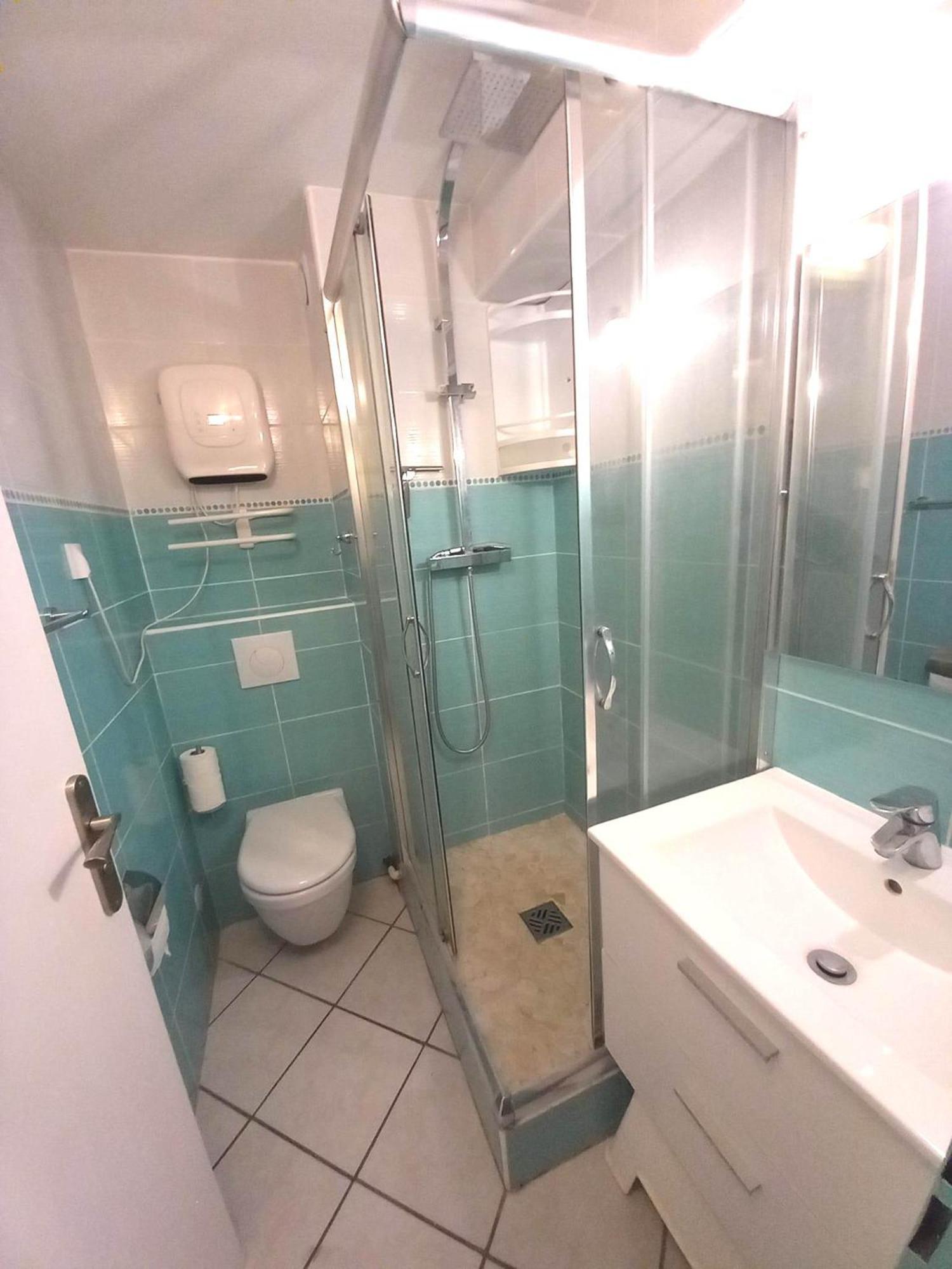 Barcares F2 Cabine, Rdc, Plage 50 M, 28 M2, 6 Personnes Le Barcarès Exterior foto
