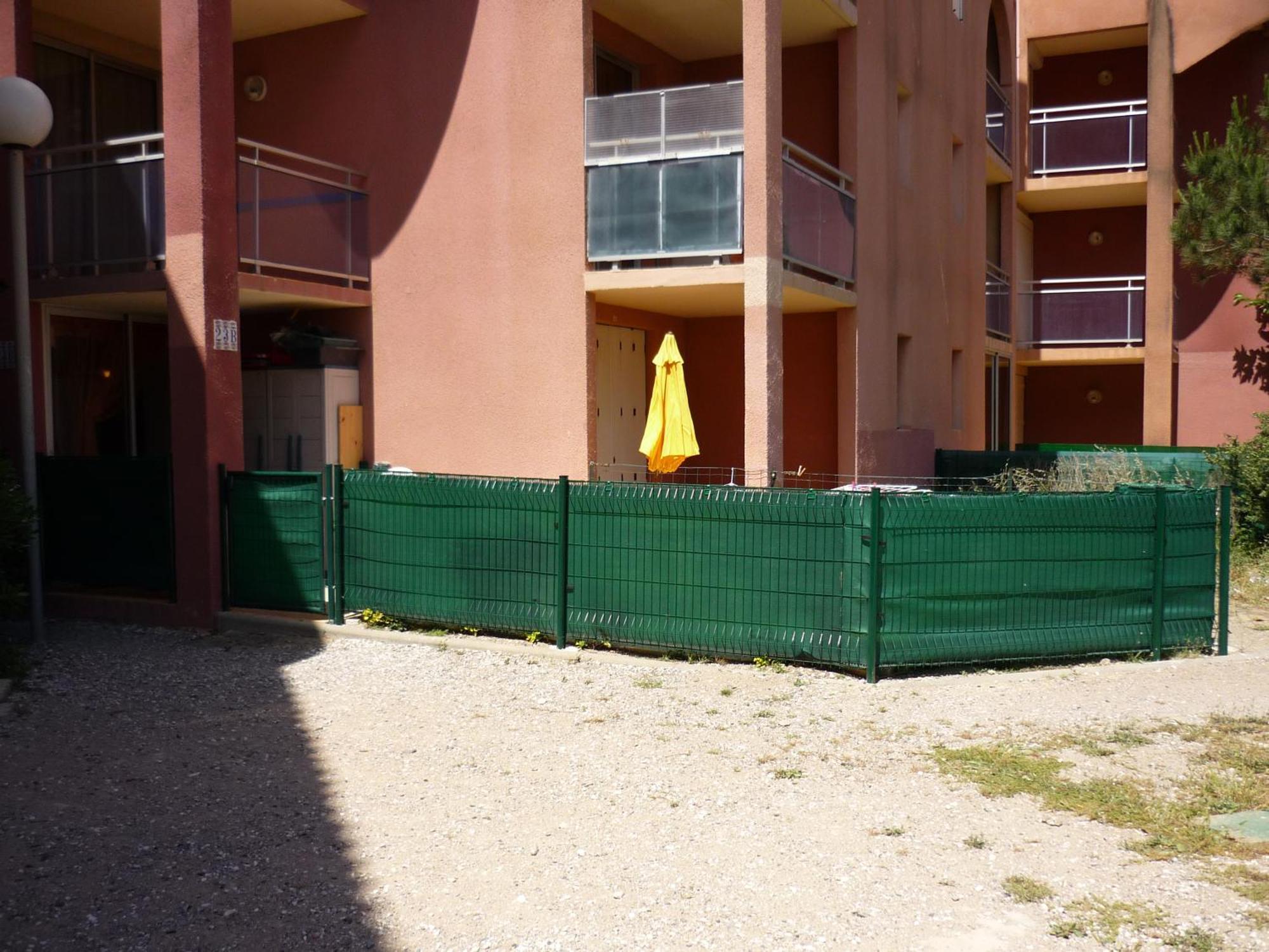 Barcares F2 Cabine, Rdc, Plage 50 M, 28 M2, 6 Personnes Le Barcarès Exterior foto
